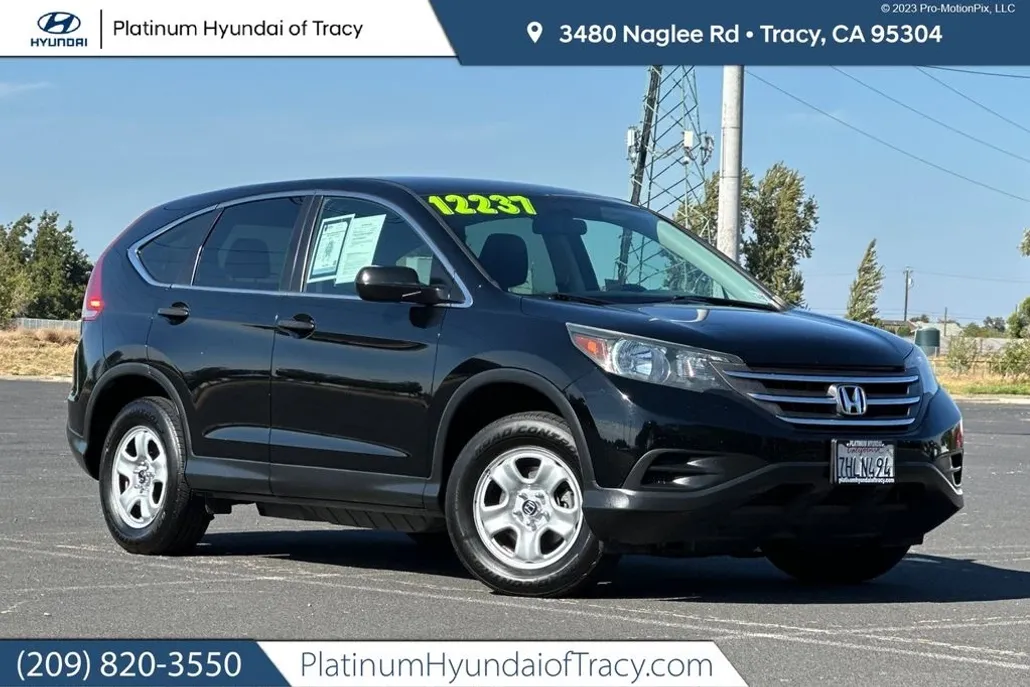 2014 Honda CR-V LX photo 1