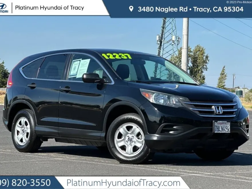 2014 Honda CR-V LX photo 1