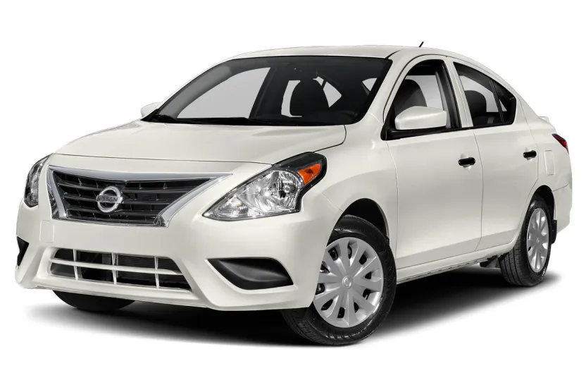 2019 Nissan Versa 1.6 Plus photo 1