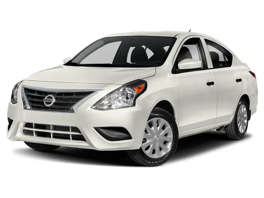 2019 Nissan Versa 1.6 Plus photo 1