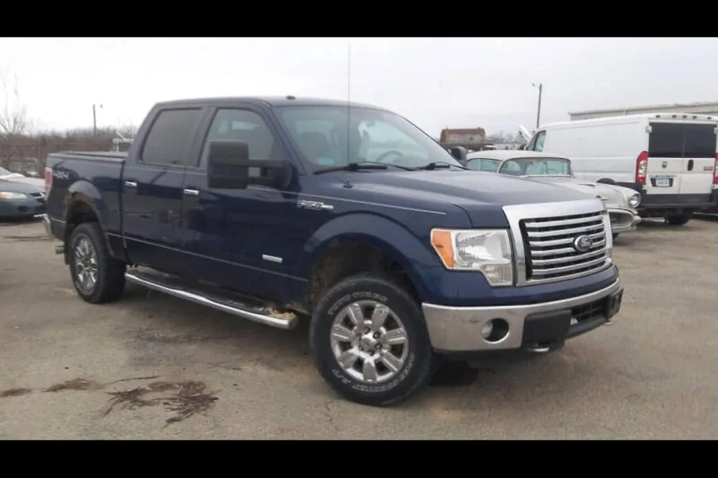 2012 Ford F-150 XLT photo 1