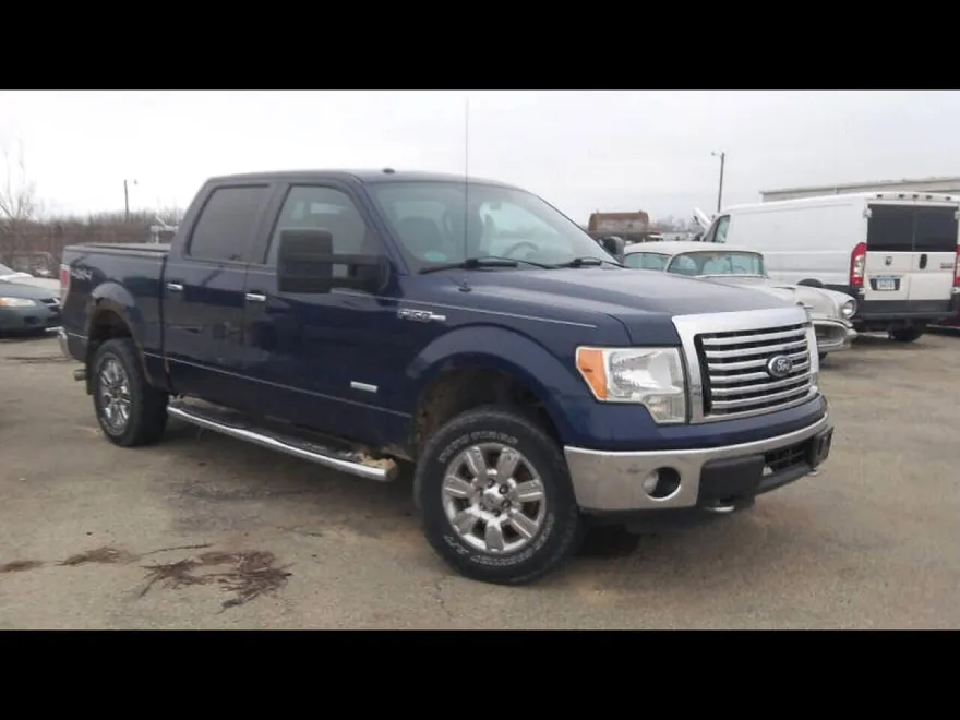 2012 Ford F-150 XLT photo 1