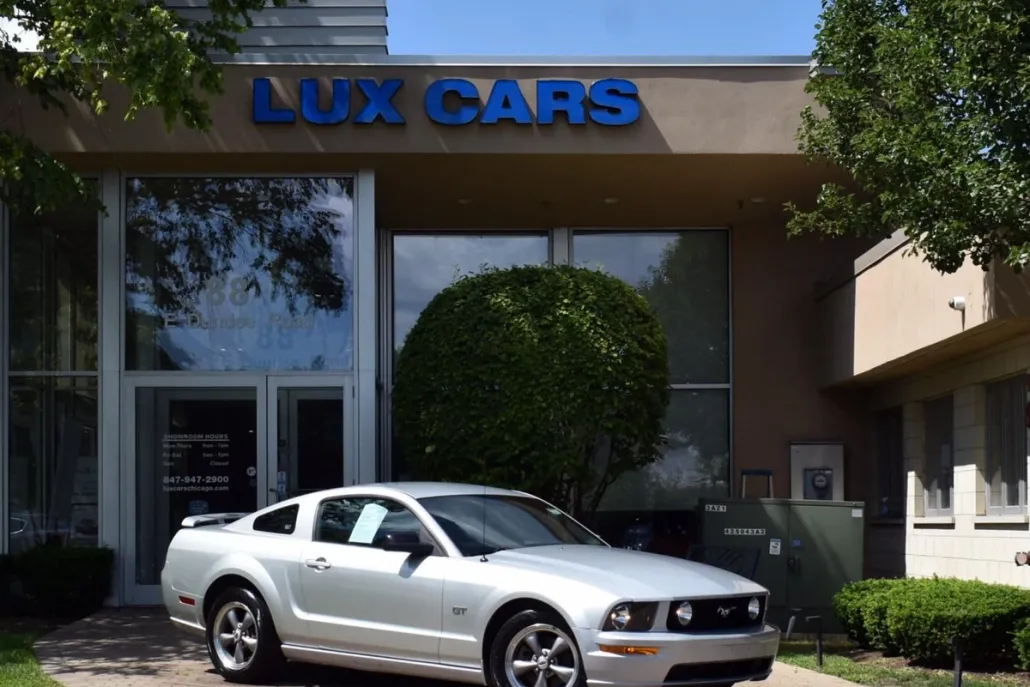 2006 Ford Mustang GT Premium photo 1