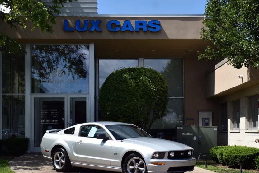2006 Ford Mustang GT Premium photo 1