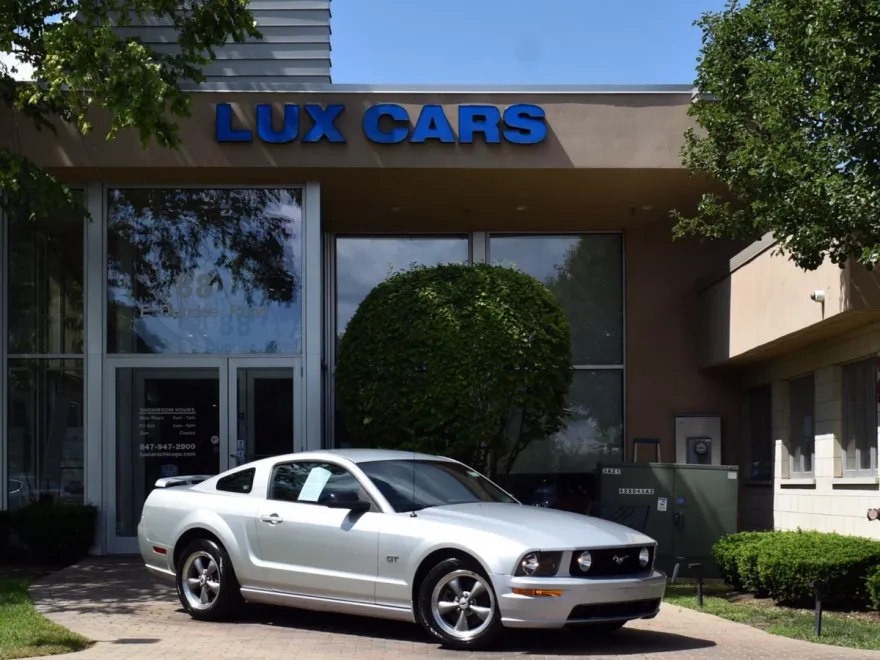 2006 Ford Mustang GT Premium photo 1