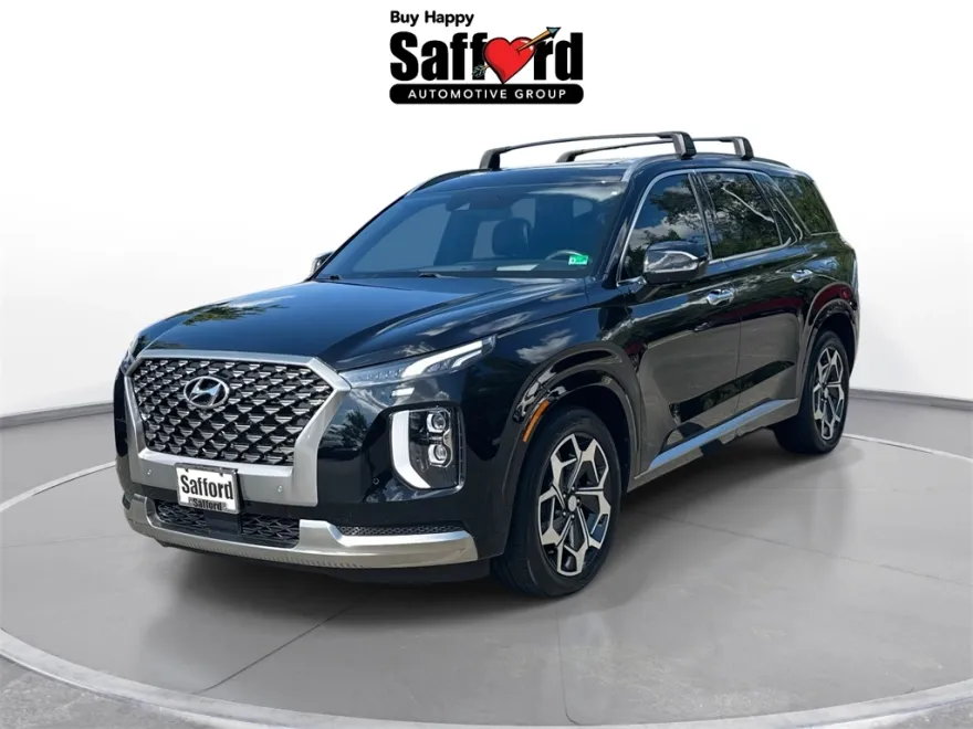 2022 Hyundai Palisade Calligraphy photo 1
