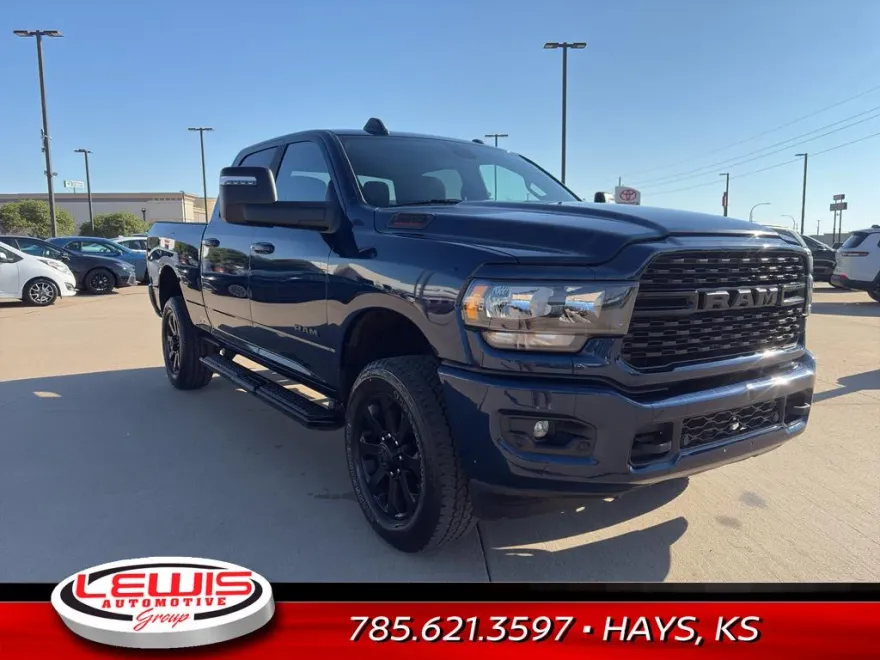 2024 Ram 2500 Big Horn photo 1