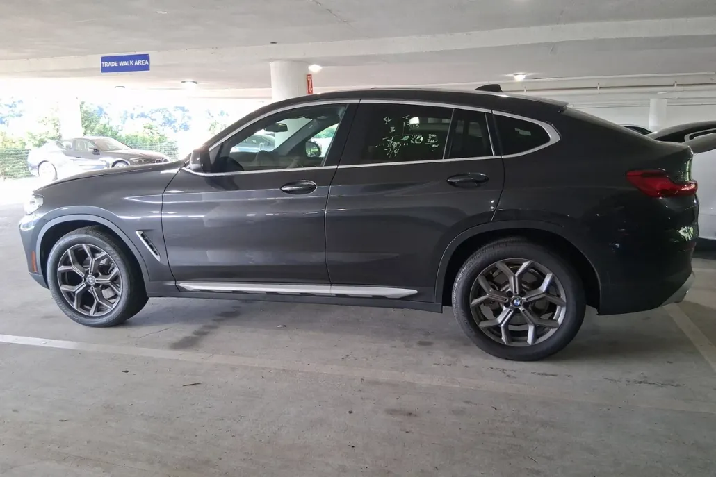 2024 Bmw X4 xDrive30i photo 1