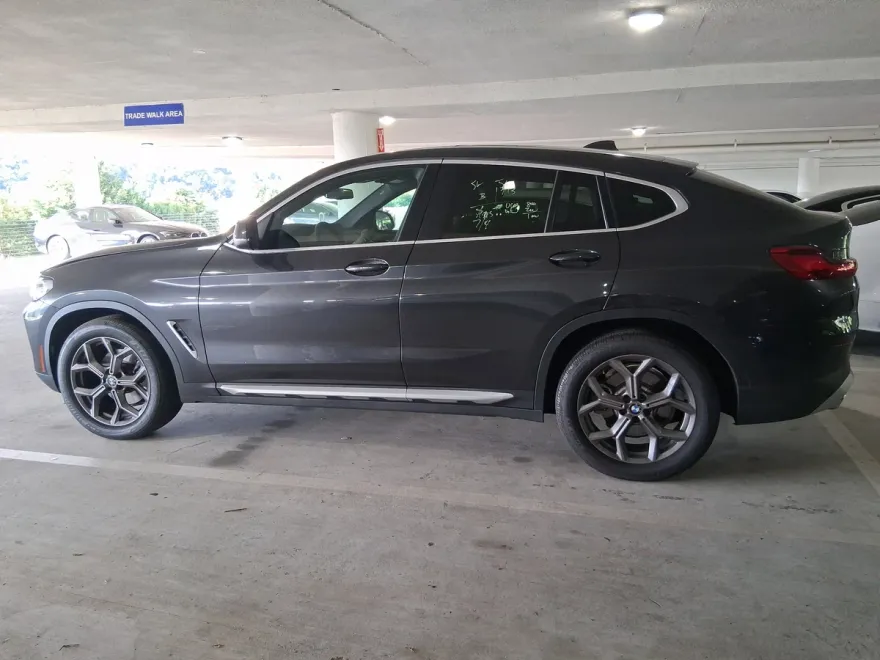 2024 Bmw X4 xDrive30i photo 1