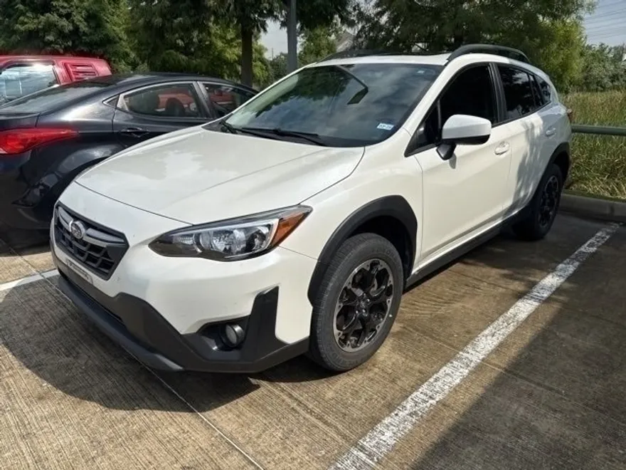 2022 Subaru Crosstrek Premium photo 1