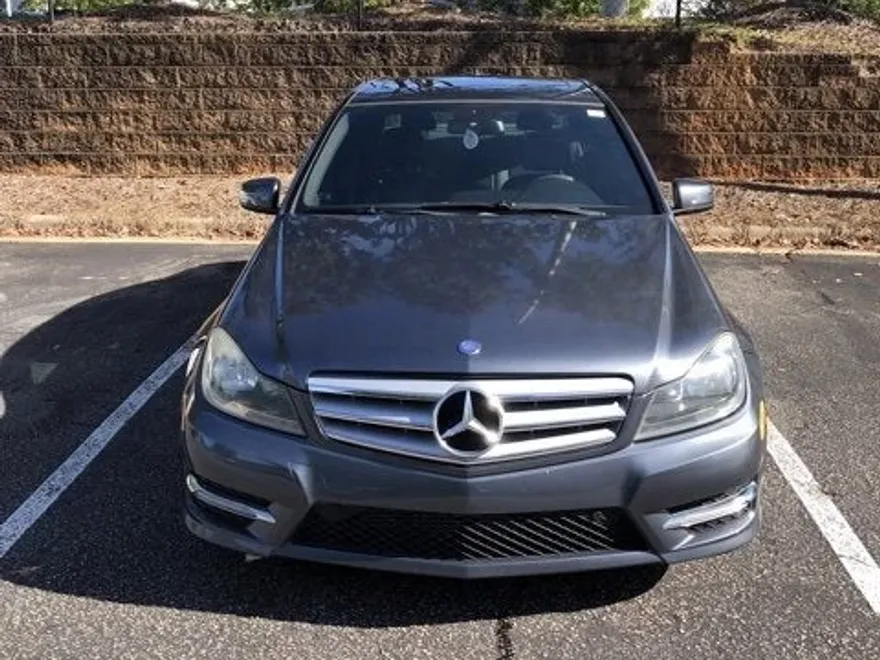 2013 Mercedes Benz C 250 Sedan photo 1