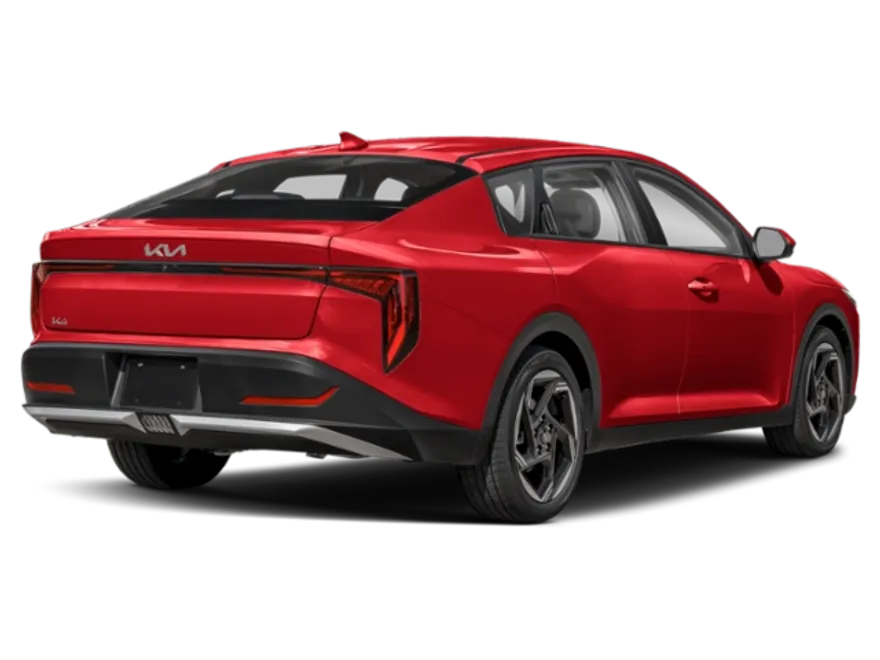 2025 Kia K4 EX photo 1