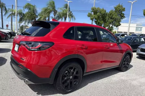 2023 Honda HR-V Sport photo 3