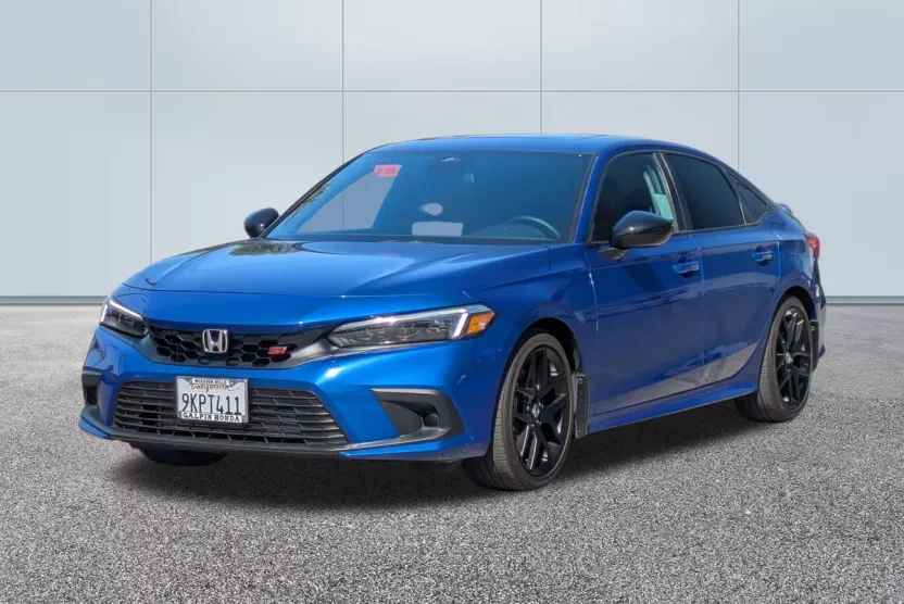 2024 Honda Civic Si photo 1