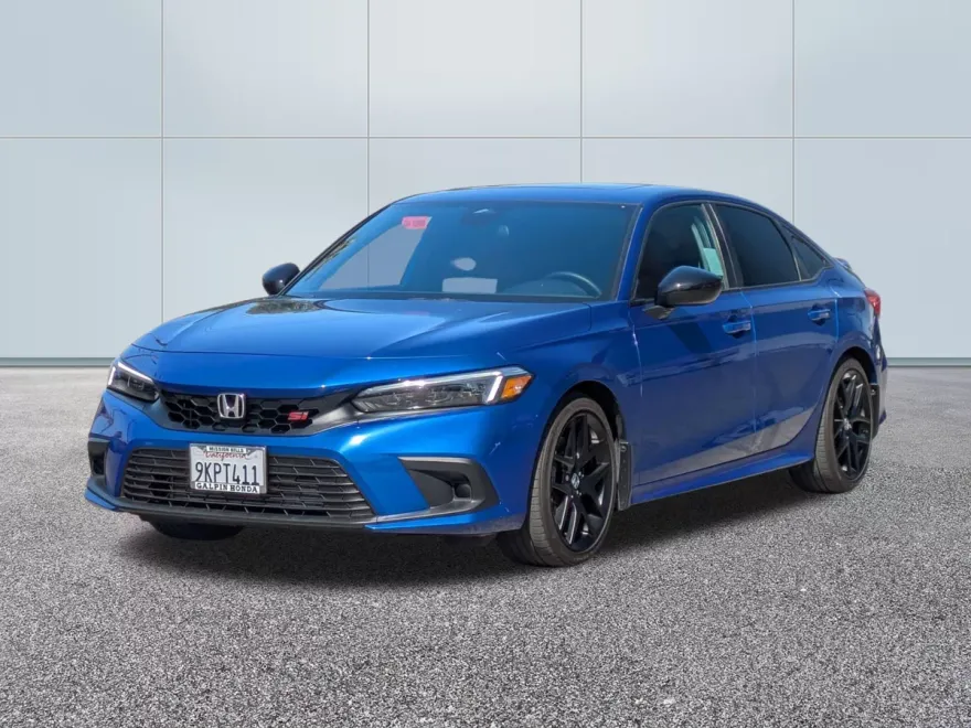 2024 Honda Civic Si photo 1