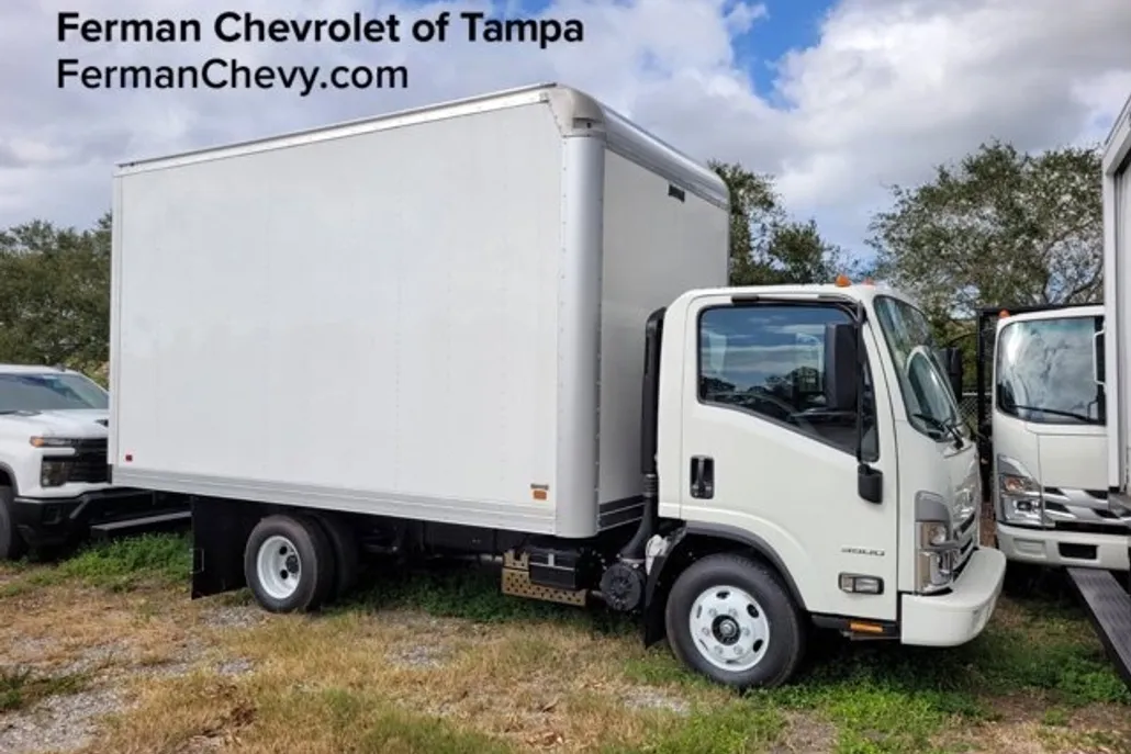 2024 Chevrolet Silverado 3500HD photo 1
