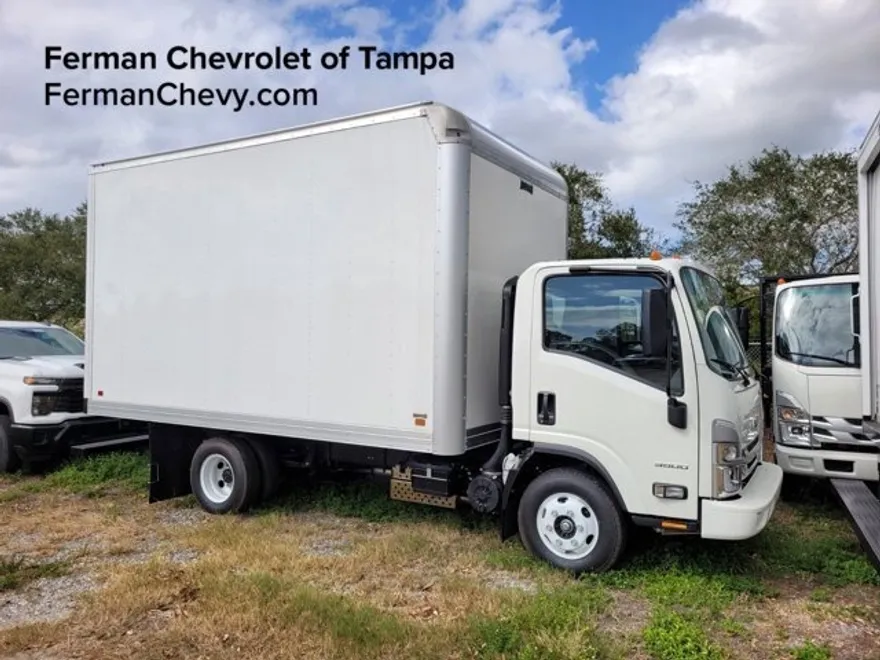 2024 Chevrolet Silverado 3500HD photo 1