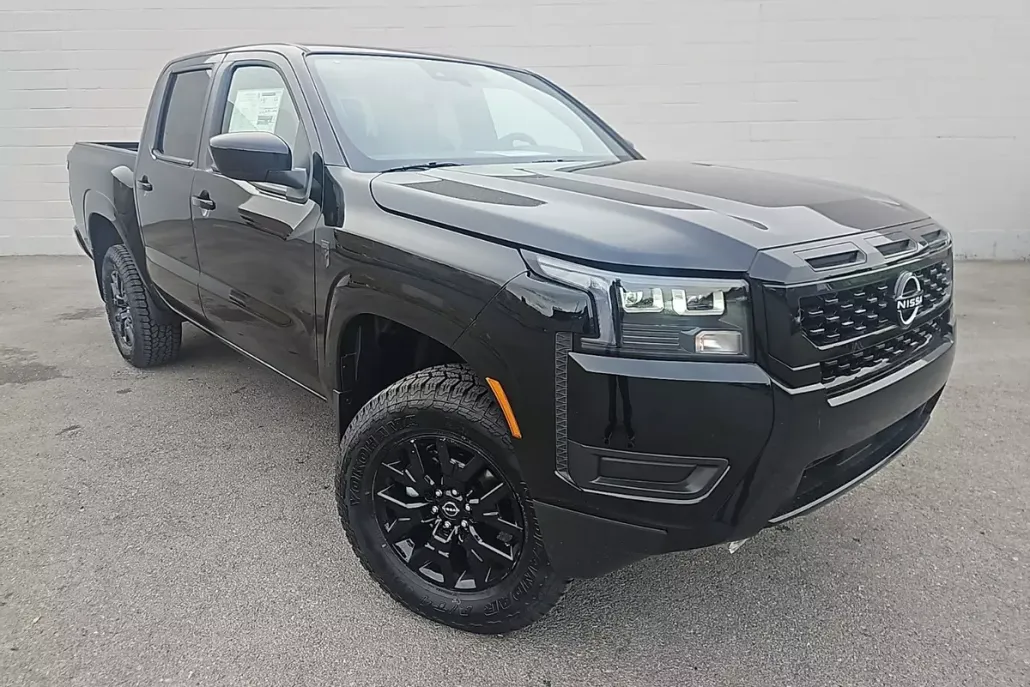 2026 Nissan Frontier SV photo 1