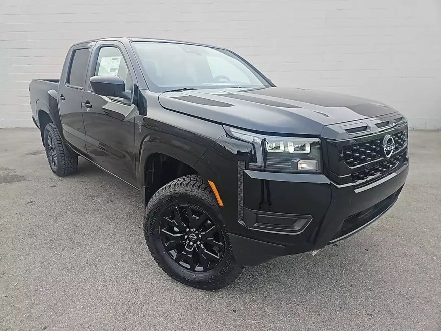 2026 Nissan Frontier SV photo 1