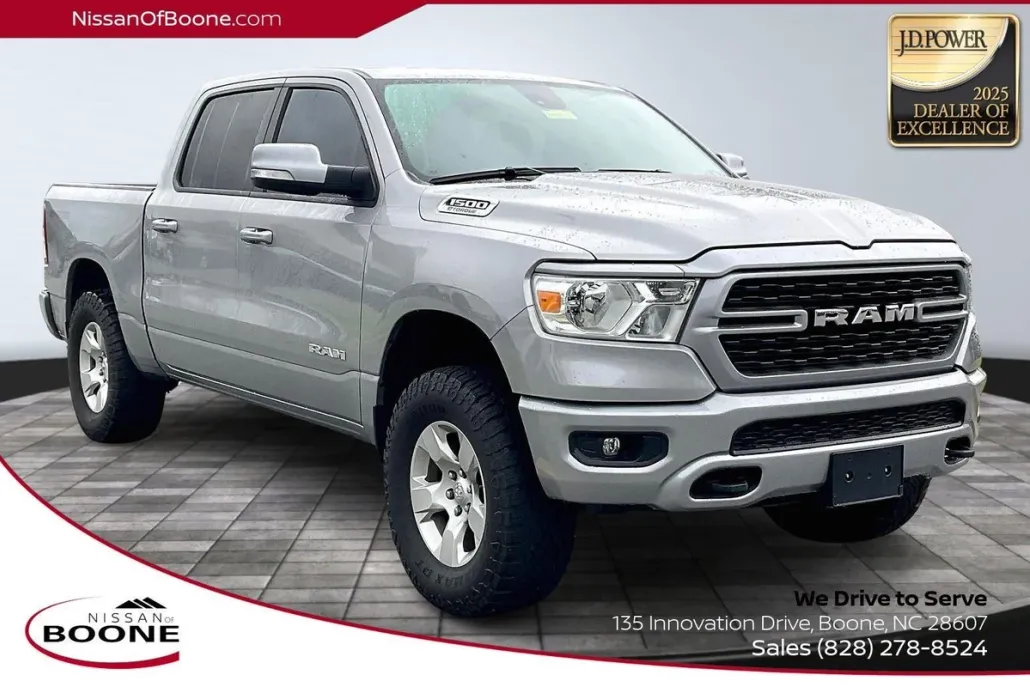 2022 Ram 1500 Big Horn photo 1