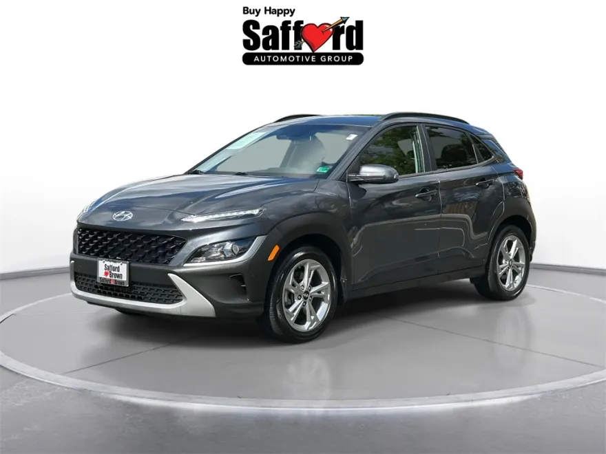 2022 Hyundai Kona SEL photo 1