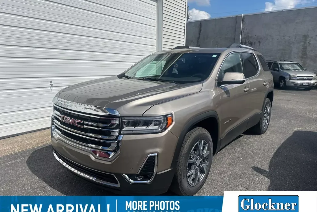 2023 Gmc Acadia SLT photo 1