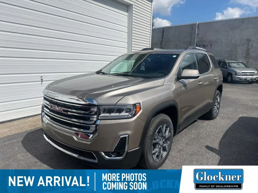2023 Gmc Acadia SLT photo 1