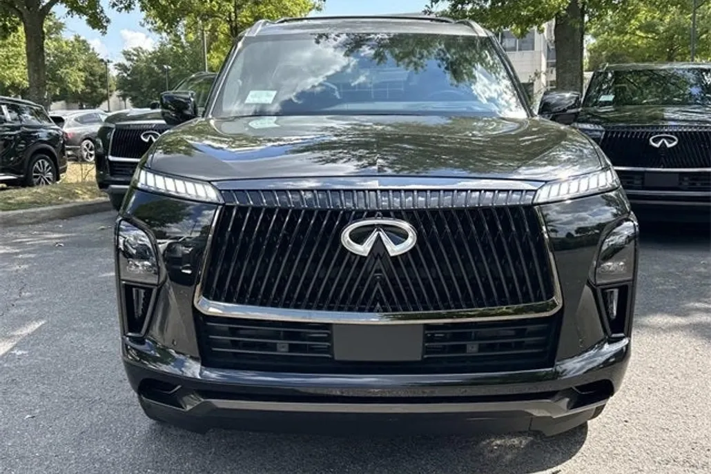 2026 Infiniti QX80 photo 1