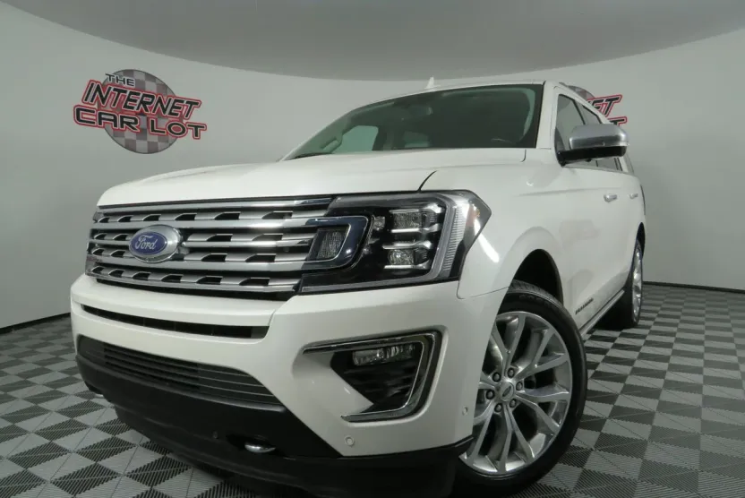 2018 Ford Expedition Platinum photo 1