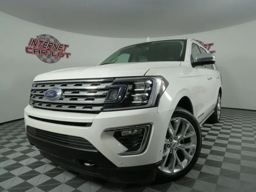 2018 Ford Expedition Platinum photo 1