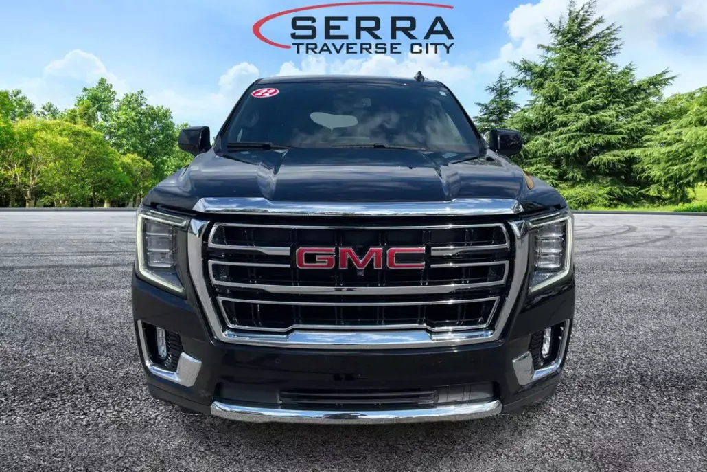 2022 Gmc Yukon XL SLT photo 1