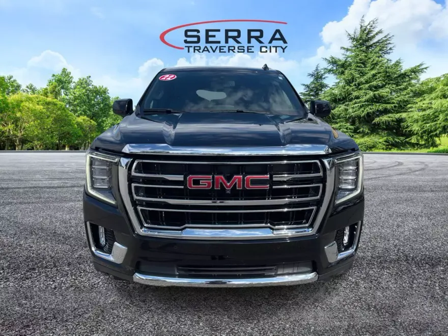 2022 Gmc Yukon XL SLT photo 1
