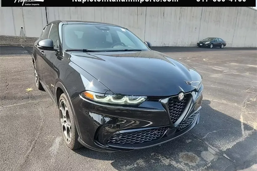 2024 Alfa Romeo Tonale Veloce photo 1