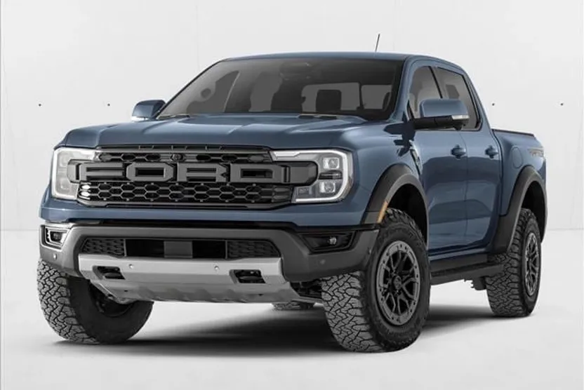 2025 Ford Ranger Raptor photo 1