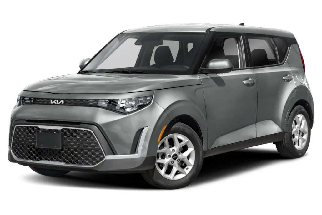 2025 Kia Soul S photo 1