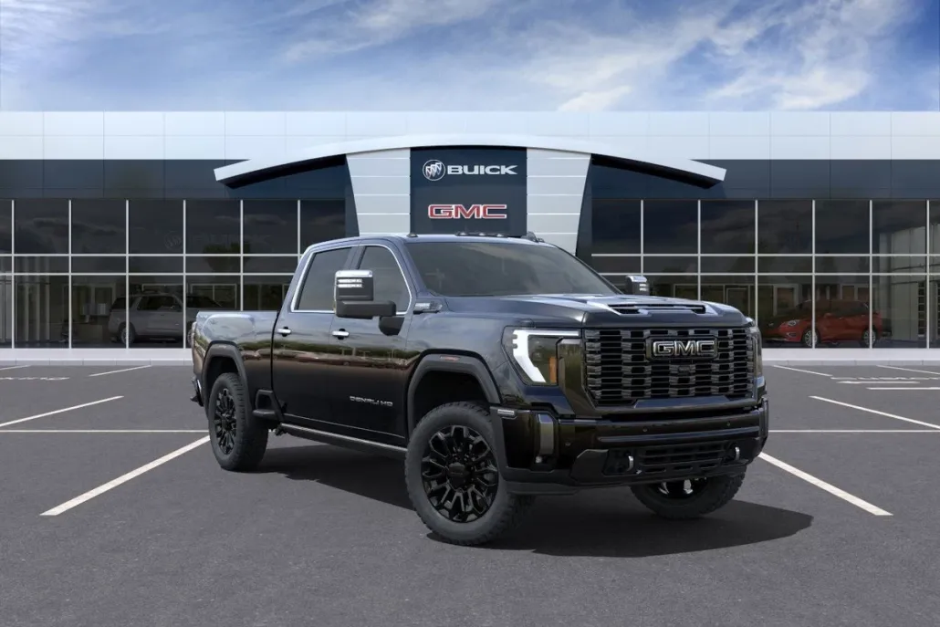 2025 Gmc Sierra 2500 HD Denali Ultimate photo 1