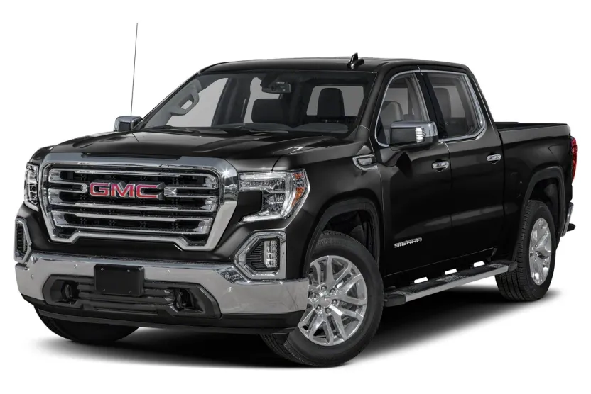 2022 Gmc Sierra 1500 Limited SLT photo 1