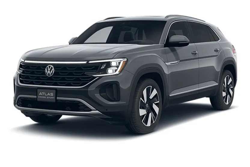 2026 Volkswagen Atlas Cross Sport SEL photo 1
