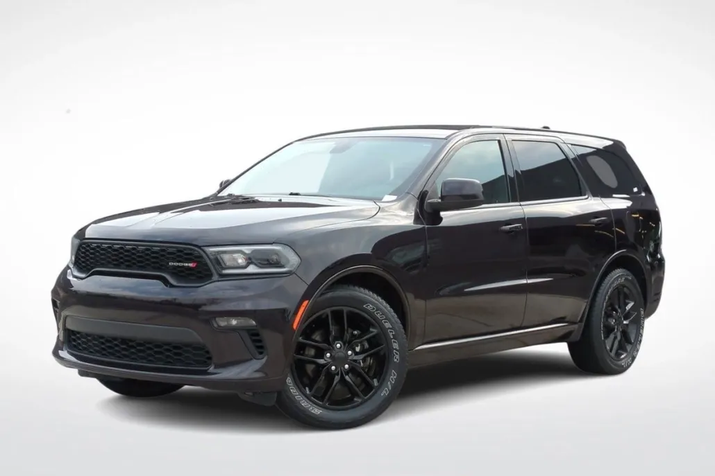 2021 Dodge Durango GT photo 1