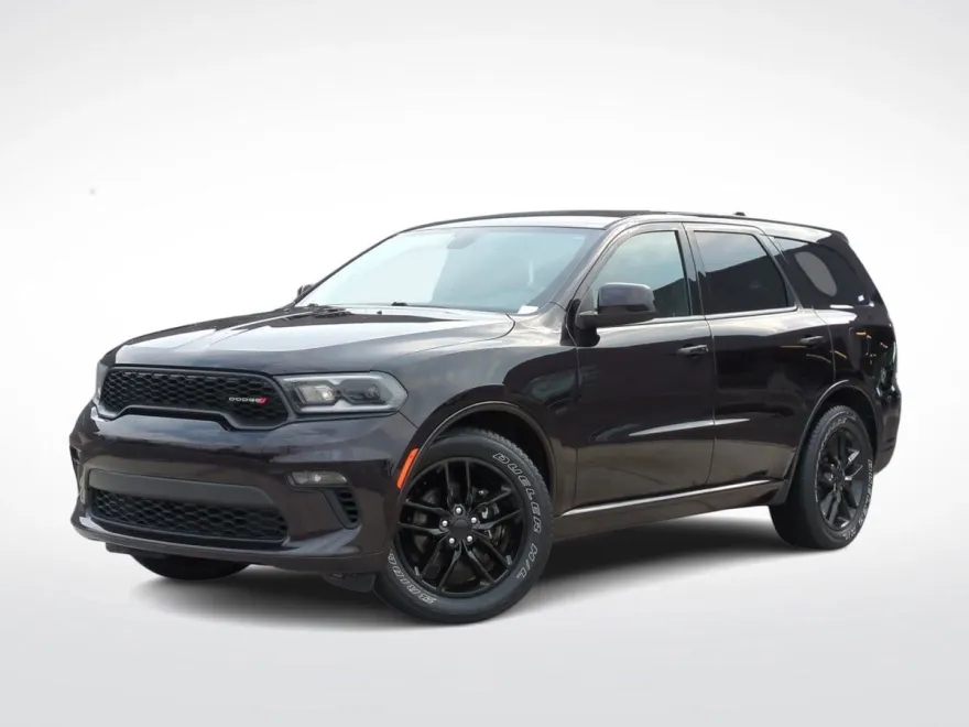 2021 Dodge Durango GT photo 1