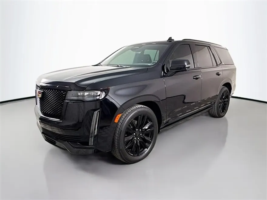 2023 Cadillac Escalade Sport photo 1