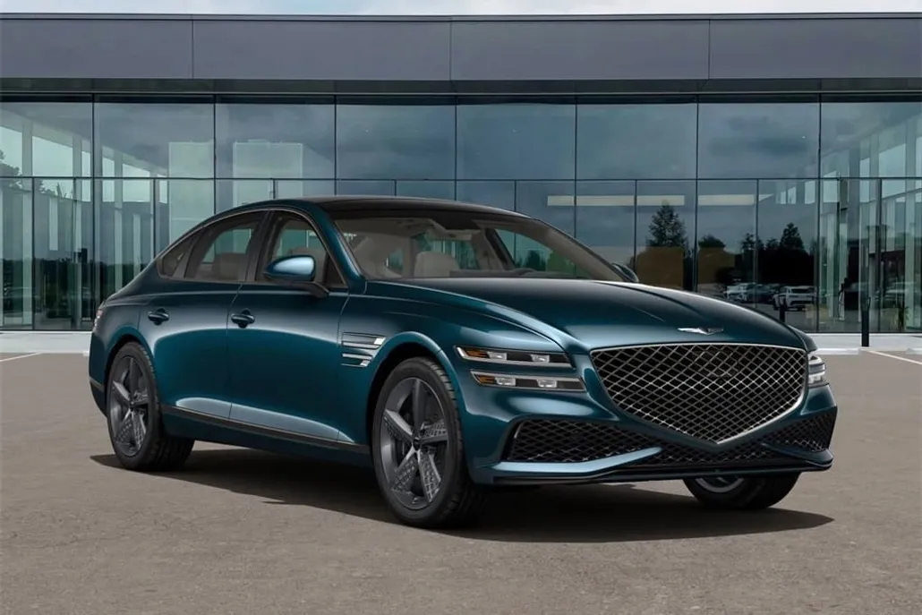 2024 Genesis G80 3.5T photo 1