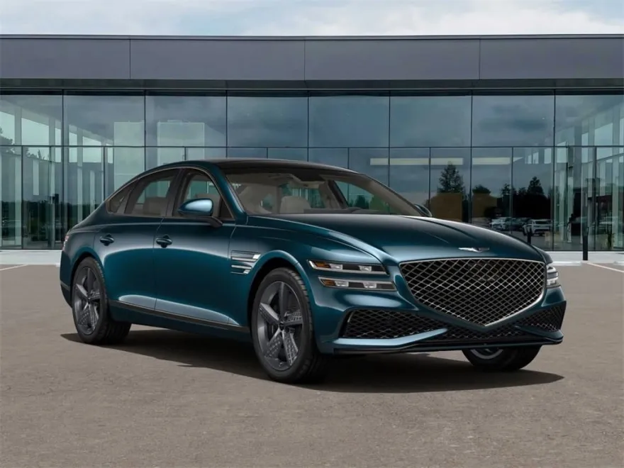 2024 Genesis G80 3.5T photo 1