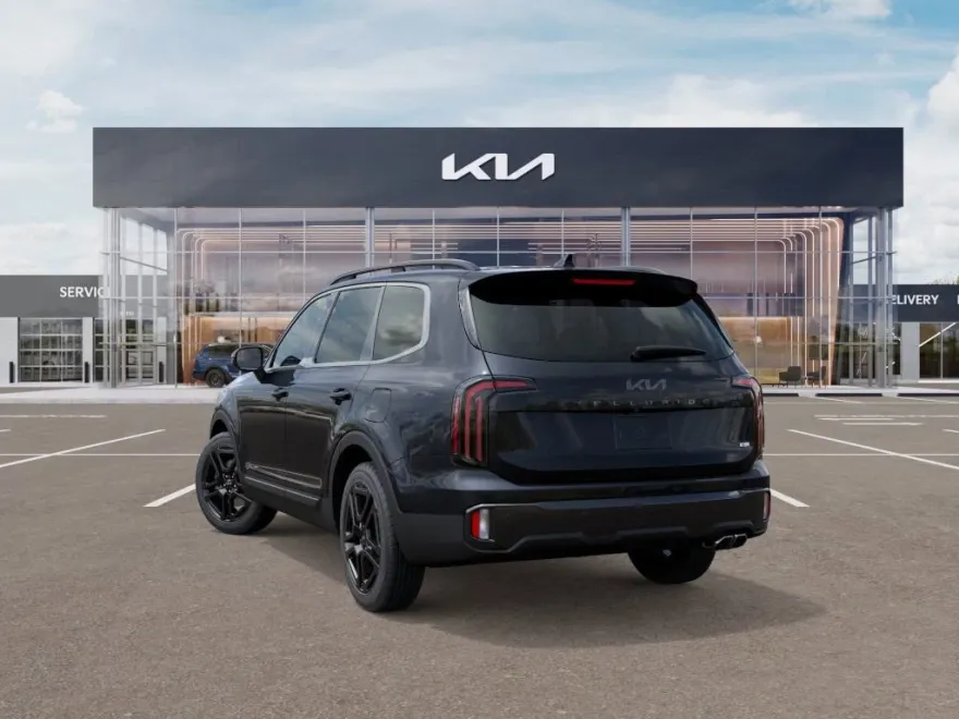 2025 Kia Telluride SX X-Line photo 1