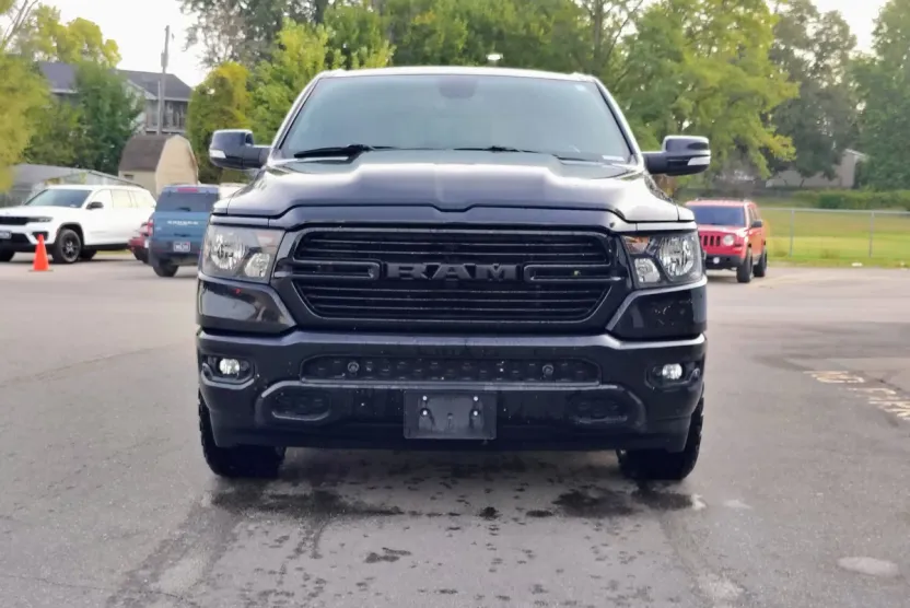 2020 Ram 1500 Big Horn photo 1
