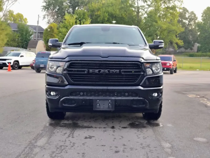 2020 Ram 1500 Big Horn Lone Star photo 1
