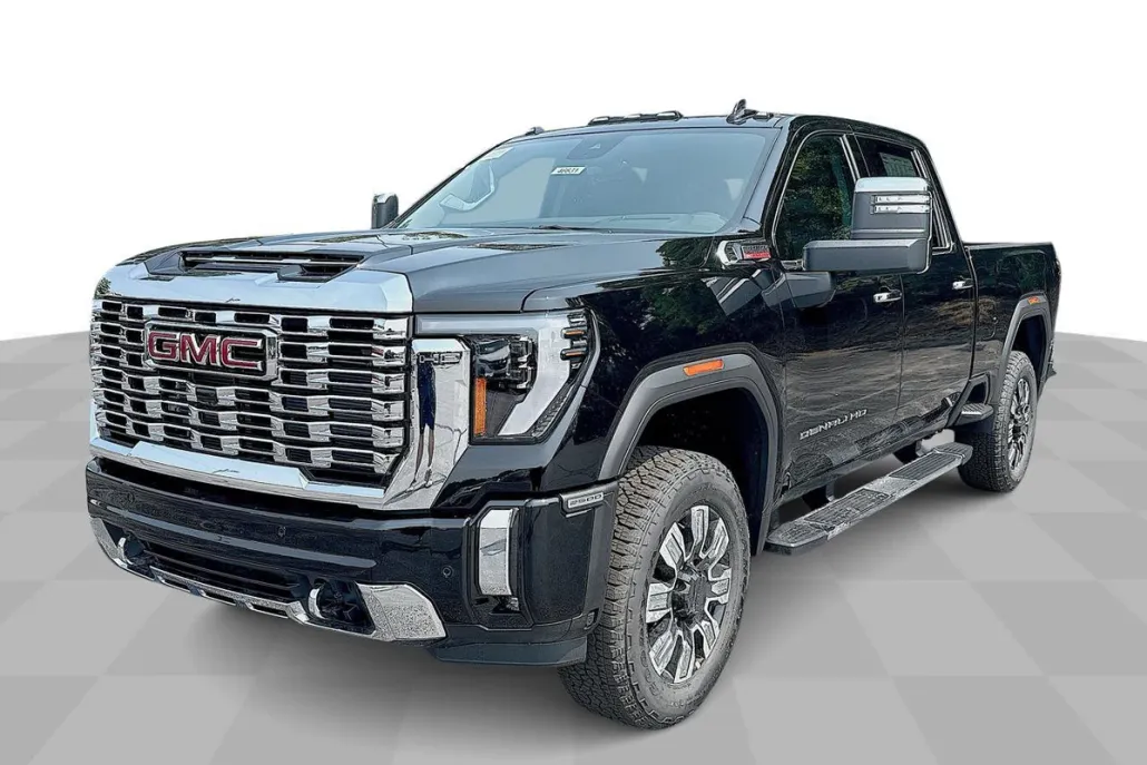 2025 Gmc Sierra 2500 HD Denali photo 1