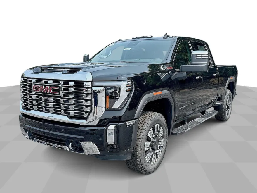 2025 Gmc Sierra 2500 HD Denali photo 1