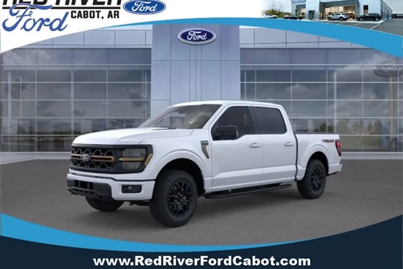 2025 Ford F-150 Tremor photo 1