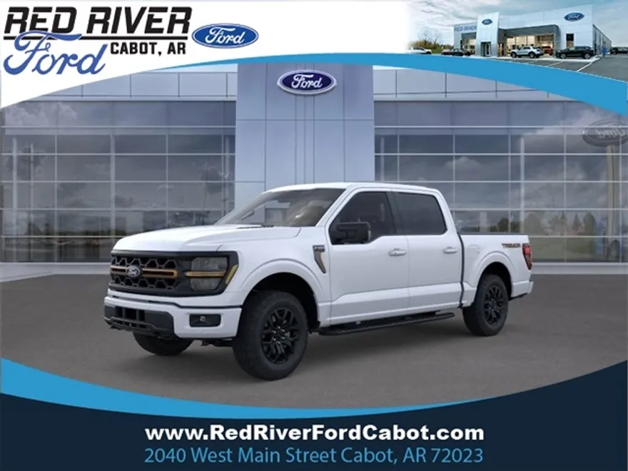 2025 Ford F-150 Tremor photo 1
